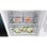 Siemens KG49N2WDA Combinado No frost 203cm 438L D Branco hyperFresh Home Connect