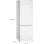 Siemens KG49N2WDA Combinado No frost 203cm 438L D Branco hyperFresh Home Connect