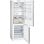 Siemens KG49N2WDA Combinado No frost 203cm 438L D Branco hyperFresh Home Connect
