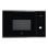 Mikrowelle Electrolux KMSD203TMX 20 Liter 800W mit Grill und Touch-Steuerung