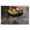 Mikrowelle Electrolux KMSD203TMX 20 Liter 800W mit Grill und Touch-Steuerung