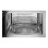 Microondas AEG OMB6G261TT 26L 900W Grill Vapor Touch LED Integrable