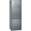 Frigorífico Siemens Combinado No Frost 203cm 438L D Aço Inox Anti-impressão Digital HyperFresh
