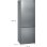 Frigorífico Siemens Combinado No Frost 203cm 438L D Aço Inox Anti-impressão Digital HyperFresh