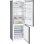Frigorífico Siemens Combinado No Frost 203cm 438L D Aço Inox Anti-impressão Digital HyperFresh