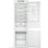 Frigorifero Whirlpool WHC18 T514 Incasso 177cm 250L C Bianco Zona Fresca