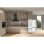 Frigorifero Whirlpool WHC18 T514 Incasso 177cm 250L C Bianco Zona Fresca
