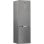 Réfrigérateur Whirlpool Combi 2035mm 355L B Acier Inox Compartiment Zone Fraîche