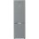 Réfrigérateur Whirlpool Combi 2035mm 355L B Acier Inox Compartiment Zone Fraîche