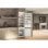 Réfrigérateur Whirlpool Combi 193cm 300L D Blanc Compartiment Zone Fraîche