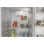 Réfrigérateur Whirlpool Combi 193cm 300L D Blanc Compartiment Zone Fraîche