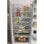 Réfrigérateur Whirlpool Combi 193cm 300L D Blanc Compartiment Zone Fraîche