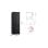 LG GBV3100CEP Combi 186cm 374L C Negro DoorCooling+ LINEARCooling NatureFRESH