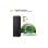 LG GBV3100CEP Combi 186cm 374L C Negro DoorCooling+ LINEARCooling NatureFRESH