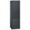 Frigorífico Balay 3KFD763GI Combi No Frost 203cm 368L D Negro SuperCool y Congelación rápida