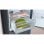 Frigorífico Balay 3KFD763GI Combi No Frost 203cm 368L D Negro SuperCool y Congelación rápida