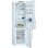 Frigorífico Balay 3KFD763WE Combinado 203cm 363L D Branco Porta Garrafas Cromado LED Comfort