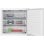 Frigorífico Combinado Balay 3KIE901F Integrável 193cm 383L E Branco Luz LED, Home Connect, Anti-gelo