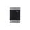 Microondas LG MS2595CIS 25L 1000W Grill Touch Acero Inoxidable 28 Programas