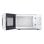 Mikrowelle Candy Idea CMW20SMWLI/4U 20L 700W Auftauen Drehscheibe Weiß