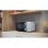 Mikrowelle Candy Idea CMW20SMWLI/4U 20L 700W Auftauen Drehscheibe Weiß
