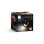 Punto de luz inteligente Philips Hue 929003812201 GU10 LED 4,2W Blanco Bluetooth Negro