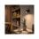 Punto de luz inteligente Philips Hue 929003812201 GU10 LED 4,2W Blanco Bluetooth Negro