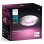 Ponto de iluminação inteligente Philips 929003812801 Bluetooth LED GU10 Cromo