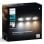 Smart Lighting Spot Philips 929003807901 Bluetooth GU10 2200-6500K Chrom