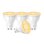 TP-Link Tapo L610 Bombilla Intelligente Wi-Fi 2,9W GU10 Blanche