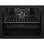 Horno eléctrico Electrolux KOIHH00X 73L Inox AquaClean rotisserie integrado