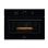 Horno eléctrico Electrolux Serie 600 EVF6E46Z 43L Negro con microondas y grill integrado