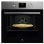 Horno eléctrico Electrolux EOD3S44TX2 72L Inox con función de cocción de convección