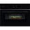 Horno elétrico AEG Series 8000 TK8NK721B 44 L Preto com controle Wi-Fi e autolimpeza Hydro
