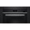 Horno elétrico Siemens iQ300 HR572GBS3 71 L Inox com autolimpieza pirolítica e função vapor