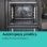 Horno elétrico Siemens iQ300 HR572GBS3 71 L Inox com autolimpieza pirolítica e função vapor
