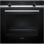 Horno électrique Siemens iQ300 HB574ABR3F 71L Noir Acier inox avec nettoyage automatique