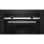 Horno électrique Siemens iQ300 HB574ABR3F 71L Noir Acier inox avec nettoyage automatique