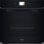Horno eléctrico Whirlpool WOI11P8FHT2SBAF 73 L Noir avec fonction de nettoyage automatique