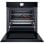Horno eléctrico Whirlpool WOI11P8FHT2SBAF 73 L Noir avec fonction de nettoyage automatique