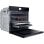 Horno eléctrico Whirlpool WOI11P8FHT2SBAF 73 L Noir avec fonction de nettoyage automatique