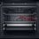 Horno eléctrico Whirlpool WOI11P8FHT2SBAF 73 L Noir avec fonction de nettoyage automatique