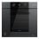 Horno eléctrico Teka HLB 84 P VG 70L Negro con autolimpieza pirolítica e hidrolítica
