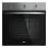 Horno eléctrico Teka NEO HBB 5350 SS 76 L Negro/Inox con autolimpieza Hydro y bloqueo infantil