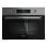 Horno elétrico Teka NEO HSC 6350 SS 45L Preto Inox com autolimpeza Hydroclean PRO