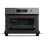 Horno elétrico Teka NEO HSC 6350 SS 45L Preto Inox com autolimpeza Hydroclean PRO