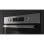 Horno elétrico Teka NEO HSC 6350 SS 45L Preto Inox com autolimpeza Hydroclean PRO