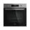 Einbaubackofen Teka NEO HSB 6360 P SS Pyrolyse Hydrolyse 70L A+ Inox Schwarz LED