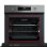 Horno eléctrico Teka NEO HSB 6466 70L Negro Acero Inox con autolimpieza Hydro