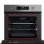 Horno eléctrico Teka NEO HSB 6466 70L Negro Acero Inox con autolimpieza Hydro